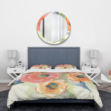 Buttercup II - Traditional Duvet Cover Set