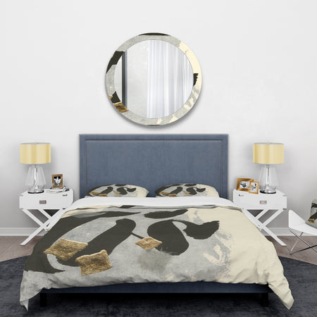 Glam Collage I - Glam Duvet Cover Set