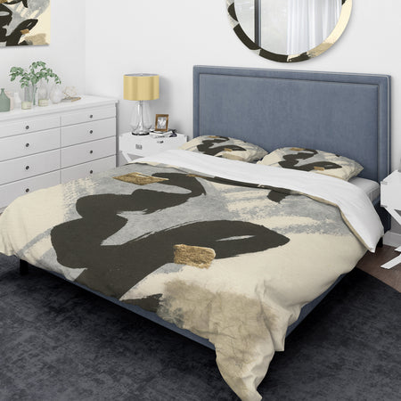Glam Collage II - Glam Duvet Cover Set