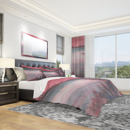 Quiet Time - Shabby Duvet Cover Set