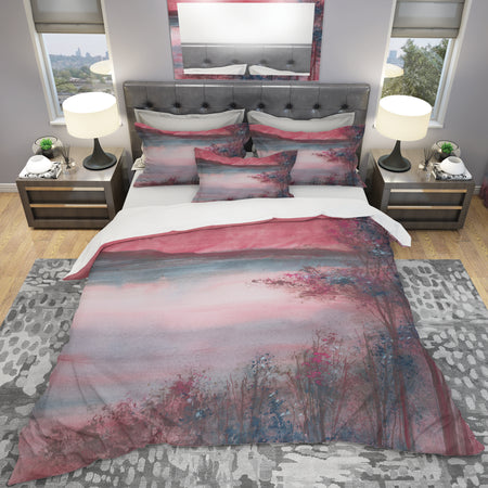 Quiet Time - Shabby Duvet Cover Set