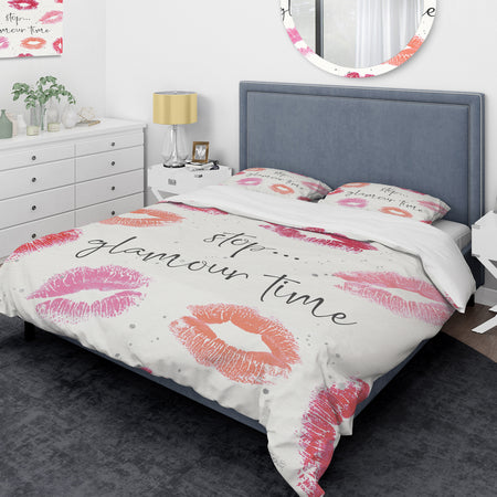 Chic Accents VI - Glam Duvet Cover Set