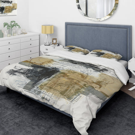 Glam Cream Dream II - Glam Duvet Cover Set