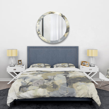 Glam Cream Dream III - Glam Duvet Cover Set