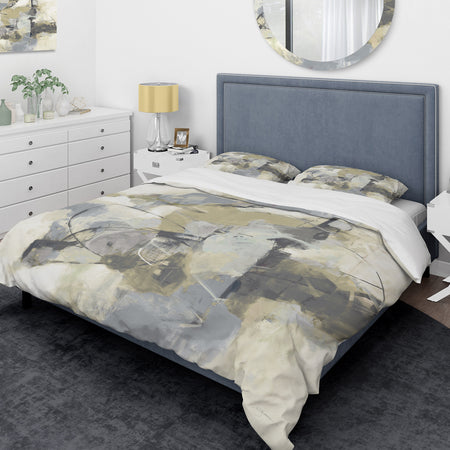 Glam Cream Dream III - Glam Duvet Cover Set