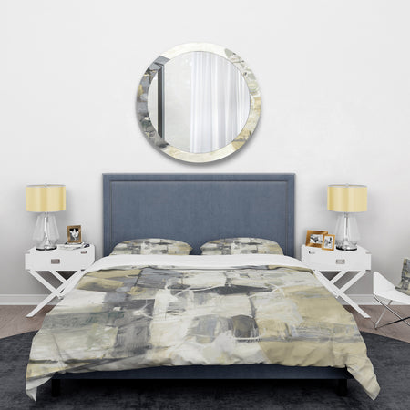 Glam Cream Dream IV - Glam Duvet Cover Set