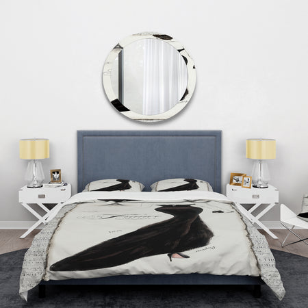 Elegance Glam Paris Diva II - Glam Duvet Cover Set