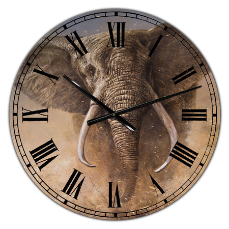 Michael Jackson 12 - Cottage Wall Clock