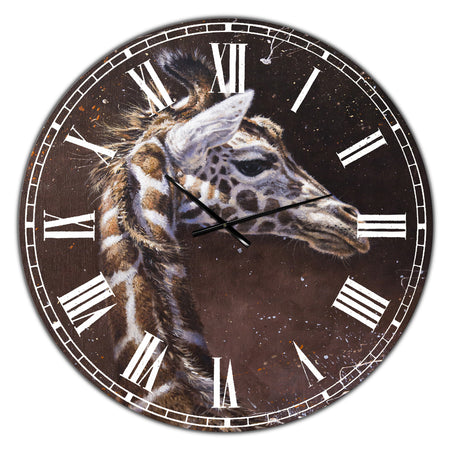 Michael Jackson 14 - Large Cottage Wall Clock