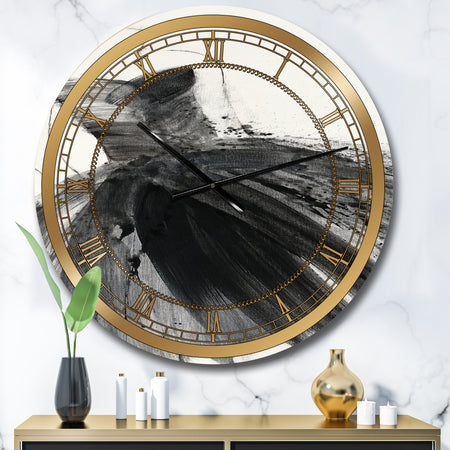 Glam and Fashion Feminine III - Glam Wall CLock