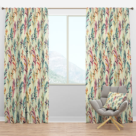 Dream Catcher Pattern - Southwestern Curtain Panels
