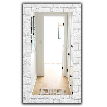 Stone 3 - Traditional Mirror - Vanity Mirror