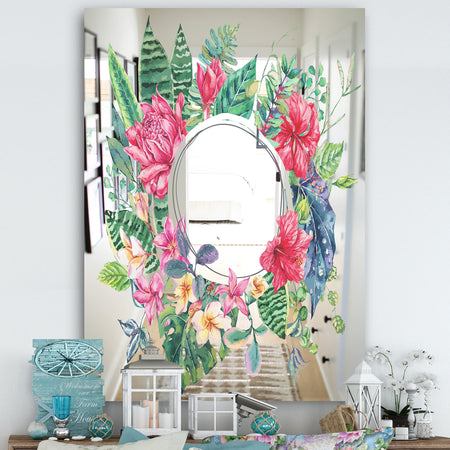 Garland Sweet 7 - Cabin and Lodge Mirror - Wall Mirror