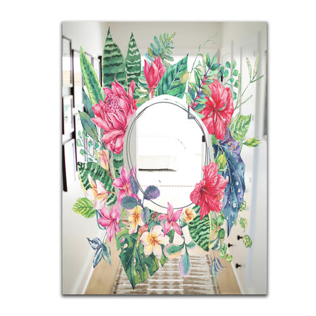 Garland Sweet 7 - Cabin and Lodge Mirror - Wall Mirror