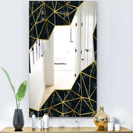 Capital Gold Sleek 11 - Glam Mirror - Vanity Mirror