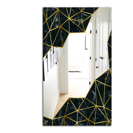 Capital Gold Sleek 11 - Glam Mirror - Vanity Mirror