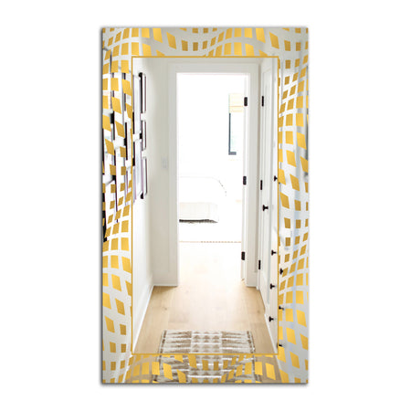 Capital Gold Essential 7 - Glam Mirror - Modern Vanity Mirror