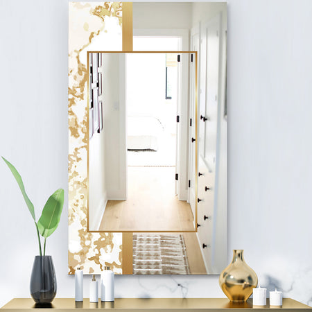 Capital Gold Essential 16 - Glam Mirror - Ultra Modern Mirror