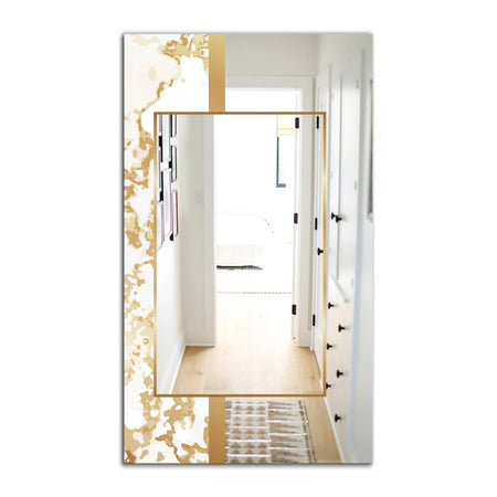 Capital Gold Essential 16 - Glam Mirror - Ultra Modern Mirror
