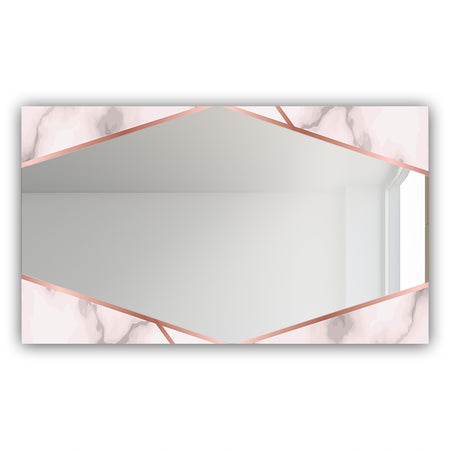 Capital Gold Sleek 20 - Glam Mirror - Modern Vanity Mirror