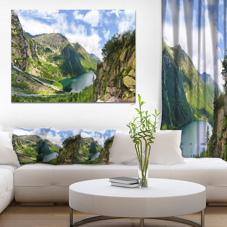 Incredible View of Tatra Mountains - Landscape Wall Artwork