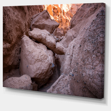 Desert Mountains in Kazakhstan - Landscape Wall Artwork