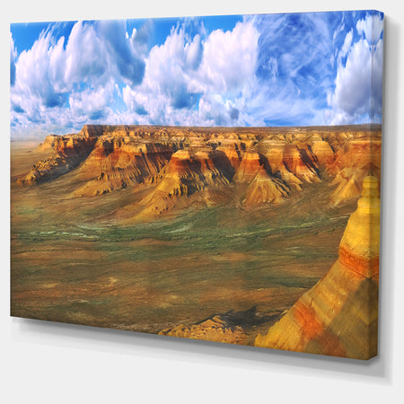 Plateau Ustyurt Panorama - Landscape Wall Artwork