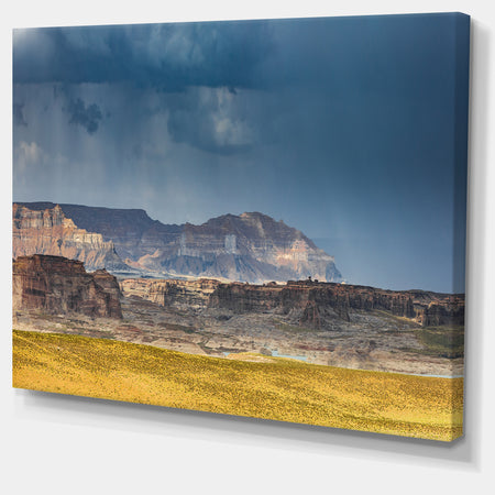 Lake Powell Panorama - Landscape Wall Artwork