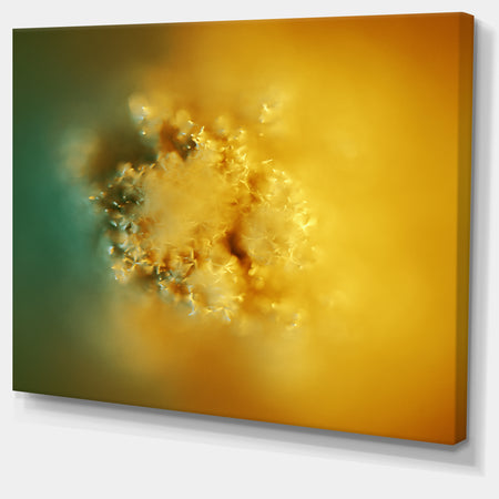 3D Prickly Digital Illustration - Abstract Artwork on Canvas