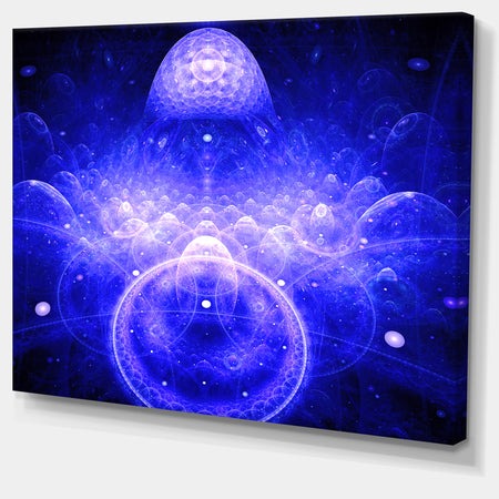 Mystic 3D Surreal Illustration - Abstract Wall Artwork