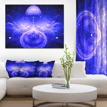 Mystic 3D Surreal Illustration - Abstract Wall Artwork