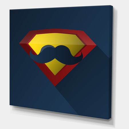 Balloon dog fantasy - Animals Canvas Artwork