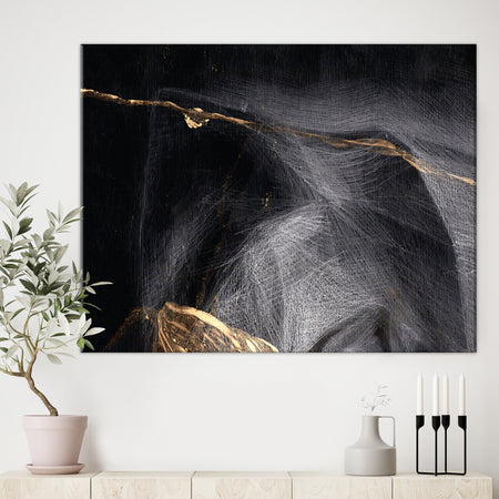 Creative abstract l - Modern Canvas Wall Art