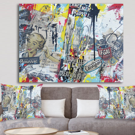 Photo 16x20 -34 - Modern & Contemporary Canvas Art Print