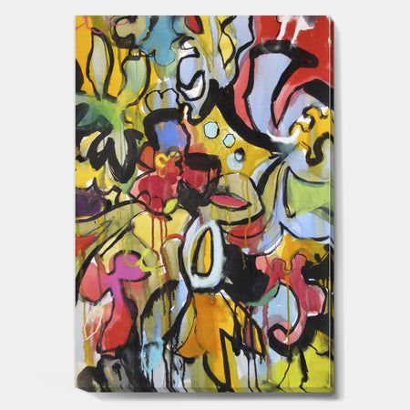 Adolescent - Canvas Wall Art