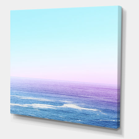 Ocean View - Nautical & Coastal Canvas Wall Art