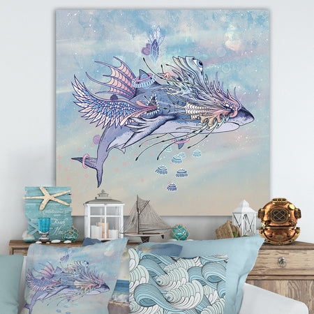 Journeying Spirit - Nautical & Coastal Canvas Artwork
