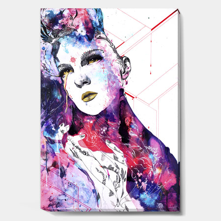 The FlowIn Us - Modern & Contemporary Canvas Artwork