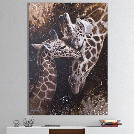 Michael Jackson 28 - Cottage Premium Canvas Wall Art