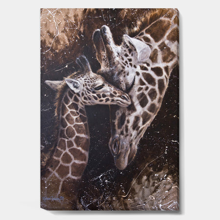 Michael Jackson 28 - Cottage Premium Canvas Wall Art