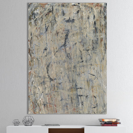 Rocky Road - Modern & Contemporary Canvas Wall Art