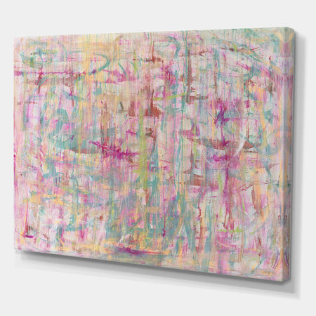 Iguazu Falls - Modern & Contemporary Canvas Artwork