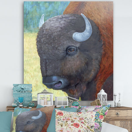 All American - Farmhouse Gallery-wrapped Canvas