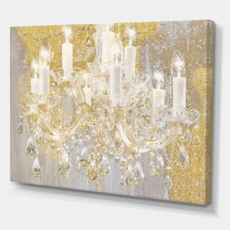 Treasured Cottage - Fashion Gallery-wrapped Canvas