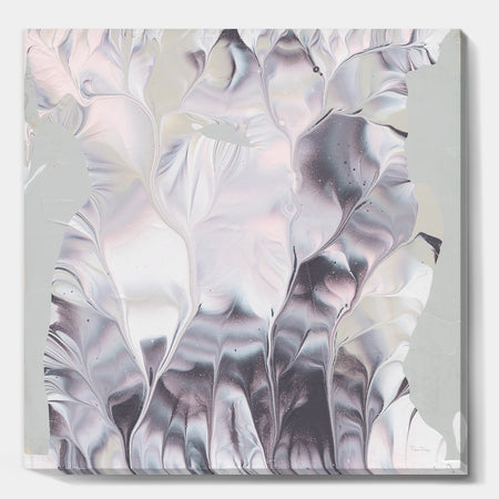 Light and Shadow I - Modern Farmhouse Premium Canvas Wall Art