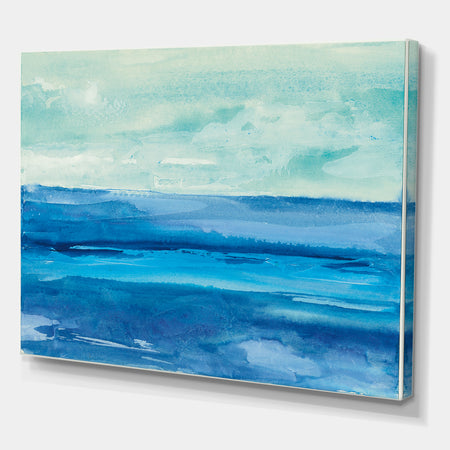 Out to Sea - Nautical & Beach Canvas Art