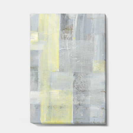 Patchwork Abstract II - Modern & Contemporary Canvas Art