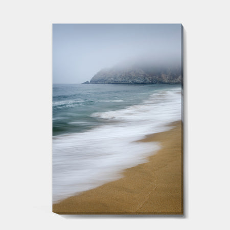 Gray Whale Cove - Nautical & Coastal Canvas Artwork