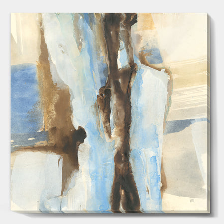 River Run I - Modern & Contemporary Canvas Artwork