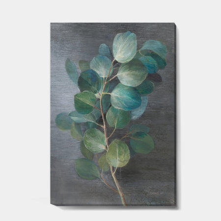 Fresh leaves I - Traditional Canvas Art